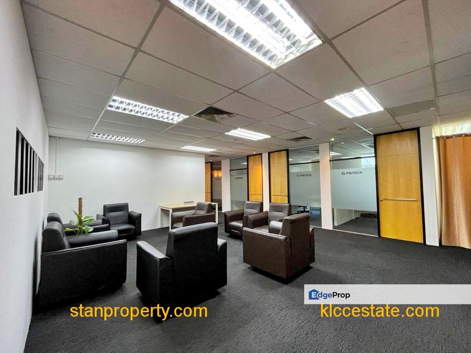 Bangsar Fully Furnished Office , Kuala Lumpur, Bangsar