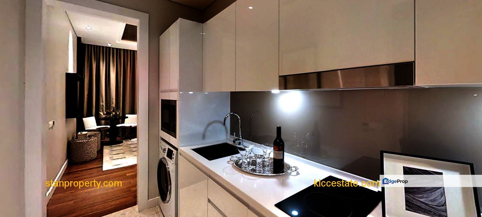 Pavilion Ceylon Hills Fully Furnished , Kuala Lumpur, Bukit Bintang