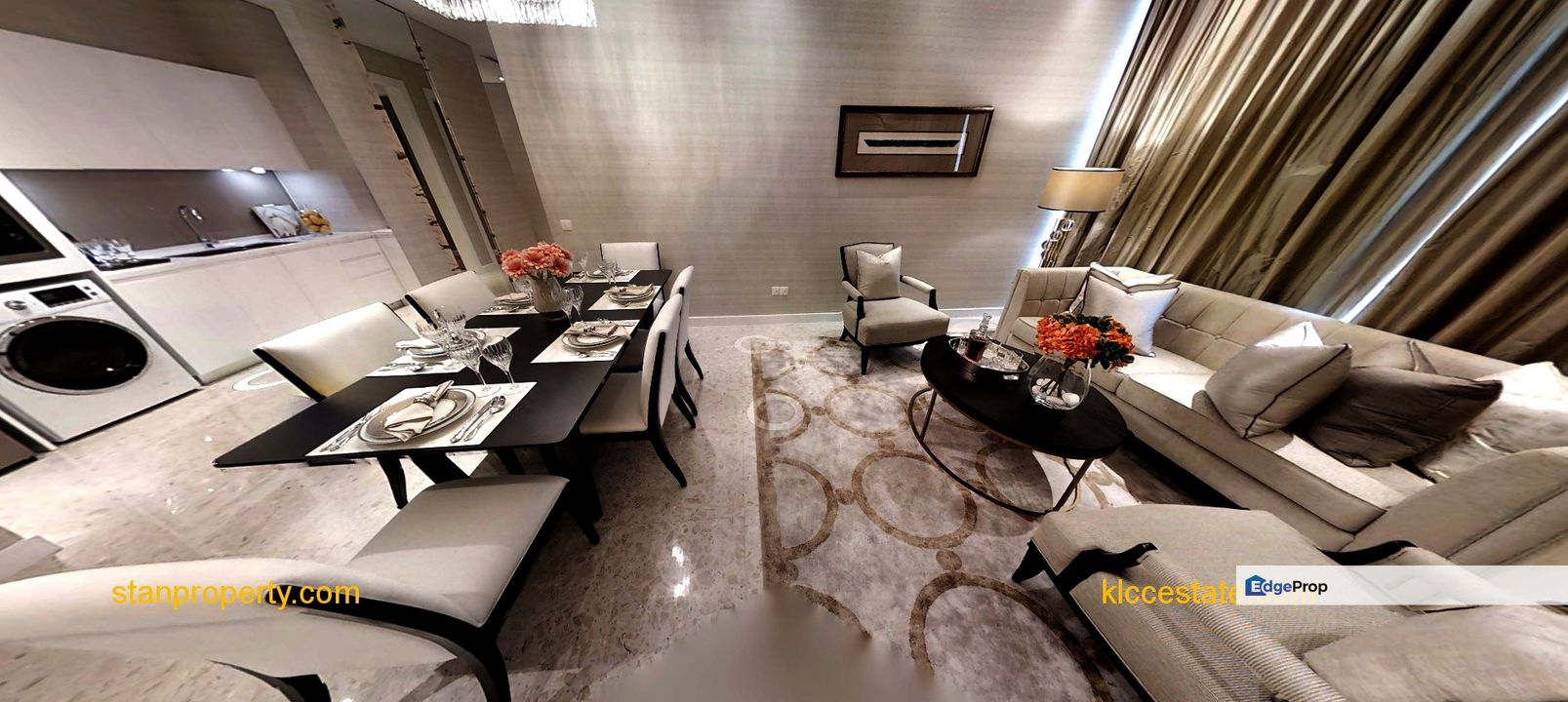 Pavilion Ceylon Hills Fully Furnished , Kuala Lumpur, Bukit Bintang