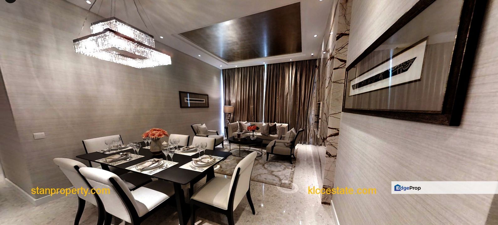 Pavilion Ceylon Hills Fully Furnished , Kuala Lumpur, Bukit Bintang