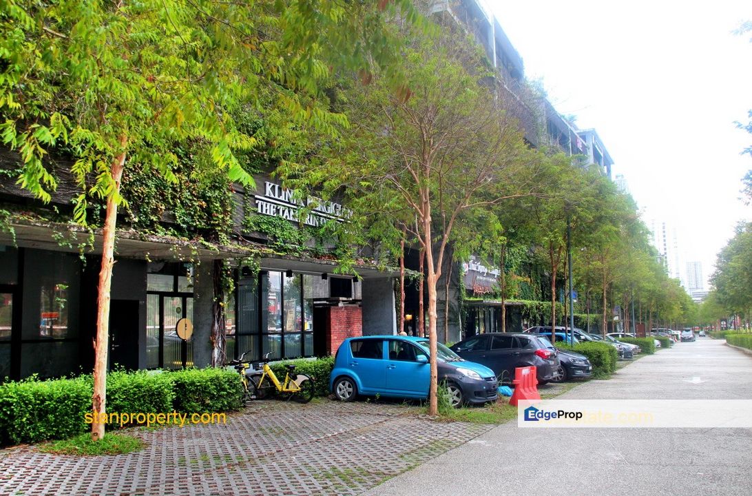 Tamarind Square Retail Shop , Selangor, Cyberjaya