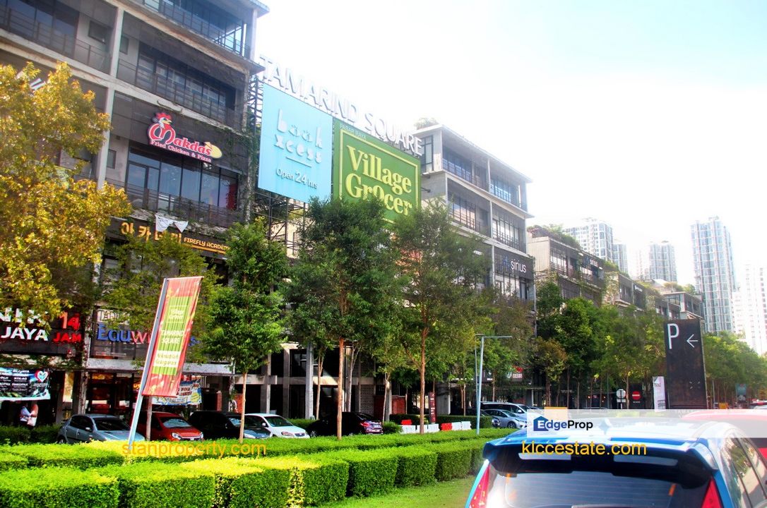 Tamarind Square Retail Shop , Selangor, Cyberjaya