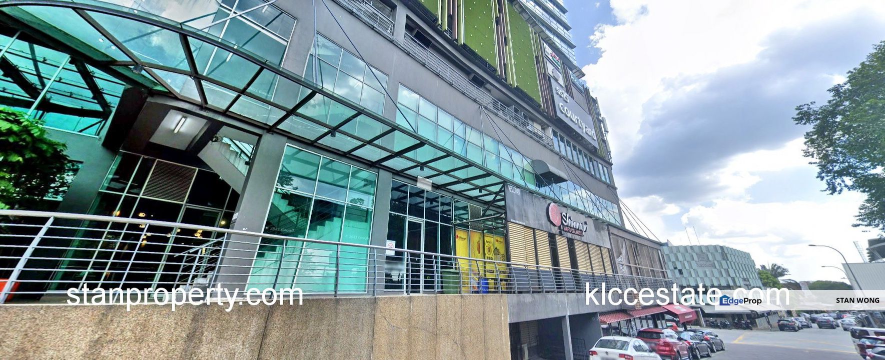 Subang Jaya Corner Shop for Sale RM11,200,000 By STAN WONG EdgeProp.my