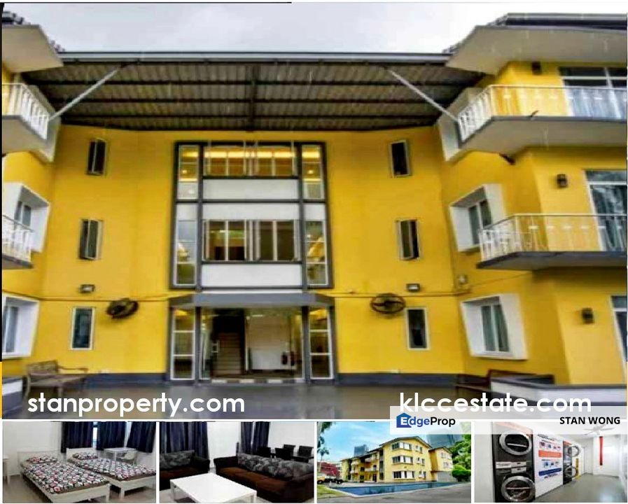 KL Sentral Hotel For Sale, Kuala Lumpur, KL Sentral