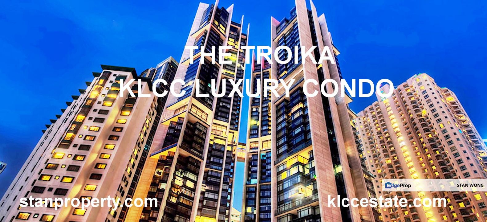 The Troika , Kuala Lumpur, KL City