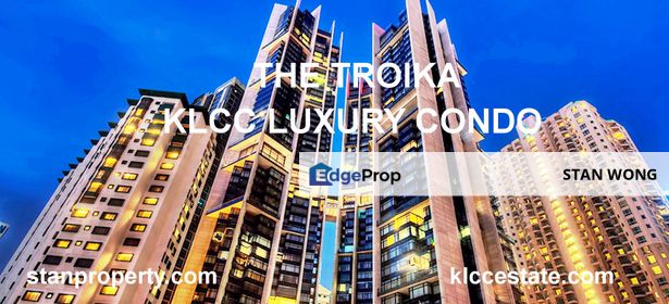 The Troika , Kuala Lumpur, KL City