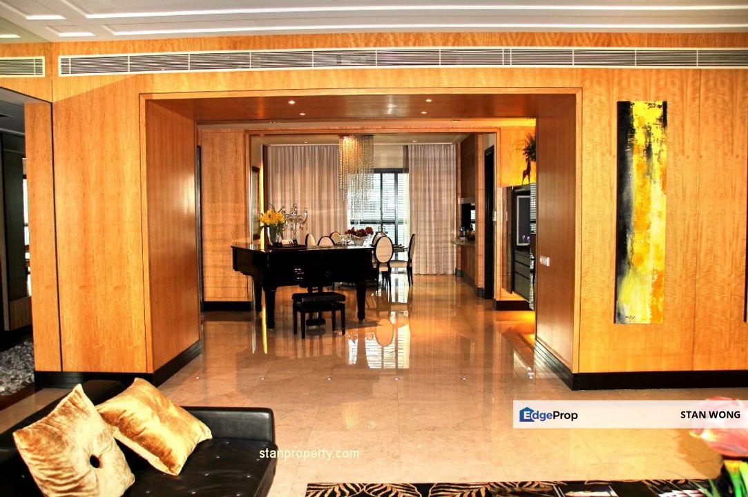 The Binjai on the Park , Kuala Lumpur, KLCC