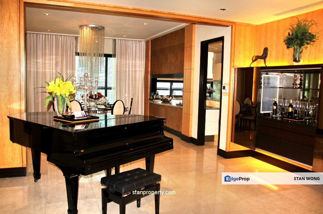 The Binjai on the Park , Kuala Lumpur, KLCC