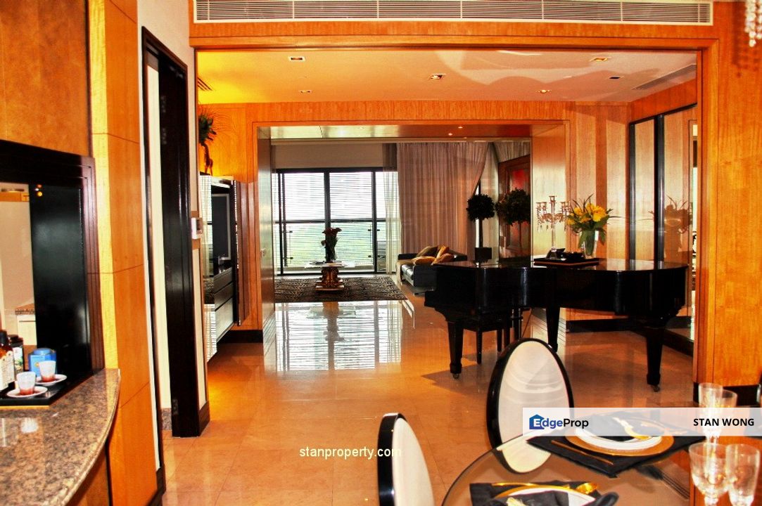 KLCC Luxury Condo, Kuala Lumpur, KLCC