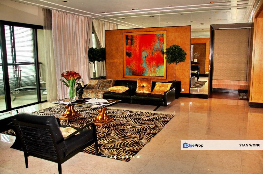 KLCC Luxury Condo, Kuala Lumpur, KLCC