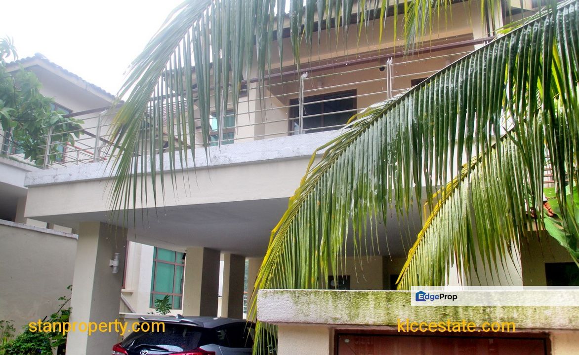 Mont Kiara Semi D , Kuala Lumpur, Mont Kiara