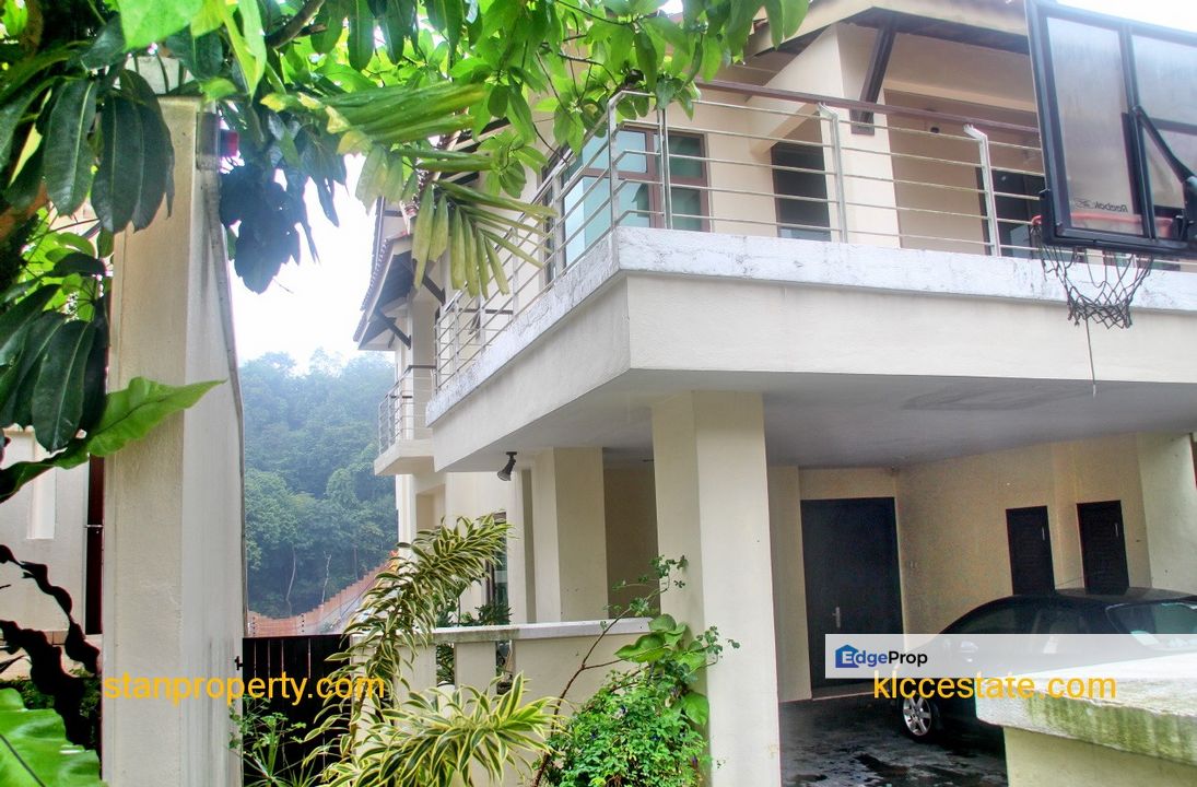 Mont Kiara Semi D , Kuala Lumpur, Mont Kiara