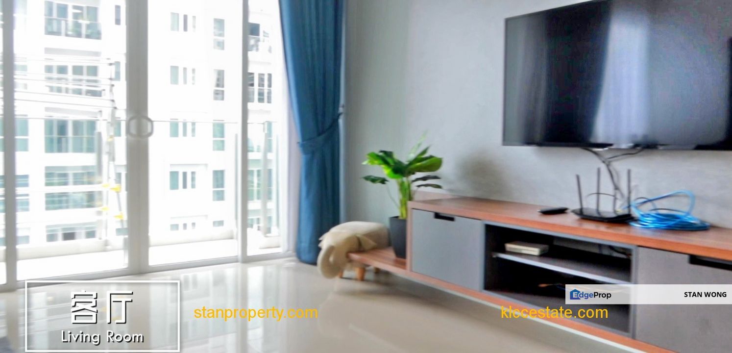 Pavilion Hilltop, Kuala Lumpur, Mont Kiara