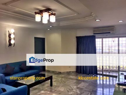 Endah Villa Condo, Kuala Lumpur, Bandar Baru Sri Petaling