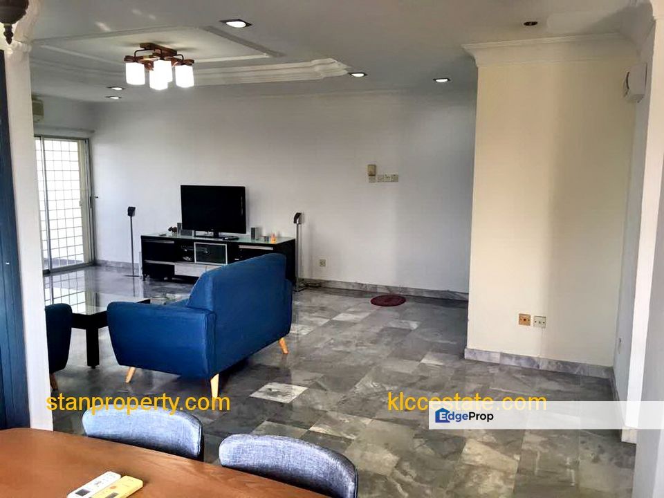Endah Villa Condo, Kuala Lumpur, Bandar Baru Sri Petaling
