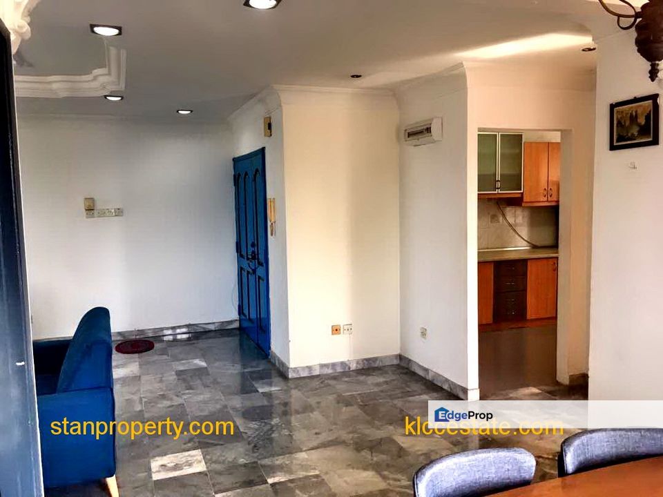 Endah Villa Condo, Kuala Lumpur, Bandar Baru Sri Petaling