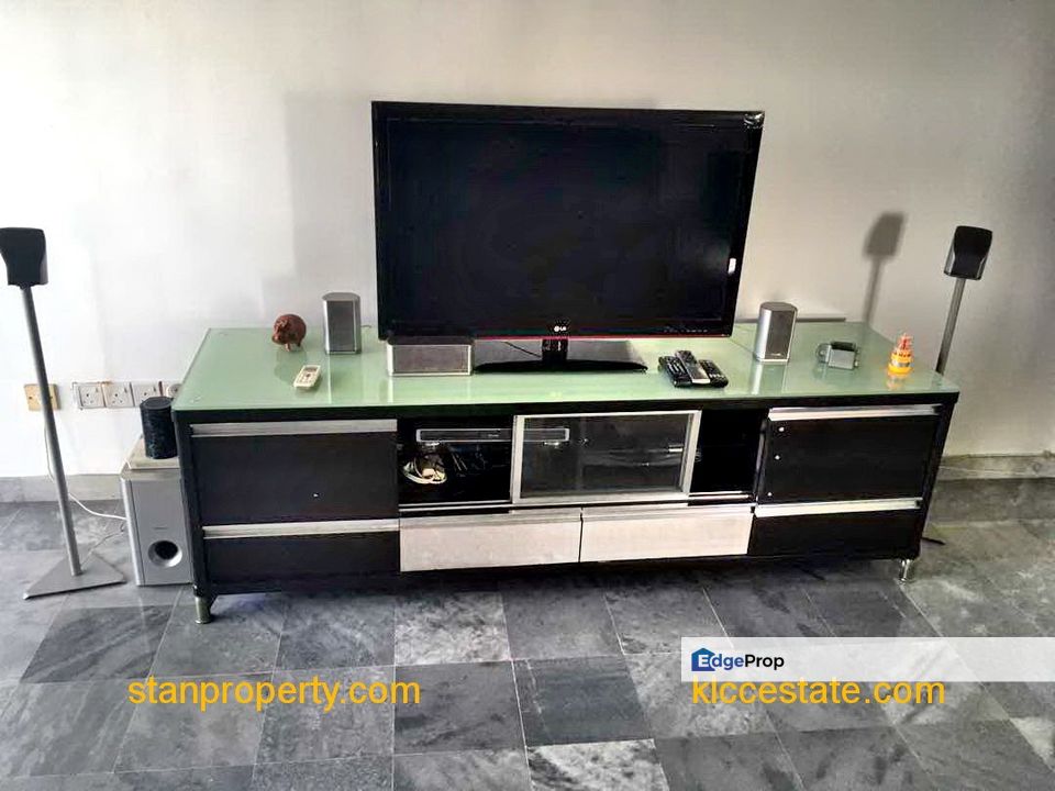 Endah Villa Condo, Kuala Lumpur, Bandar Baru Sri Petaling