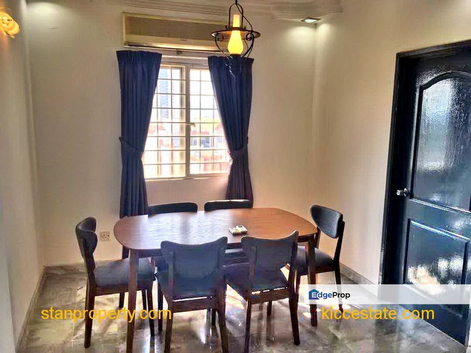 Endah Villa Condo, Kuala Lumpur, Bandar Baru Sri Petaling