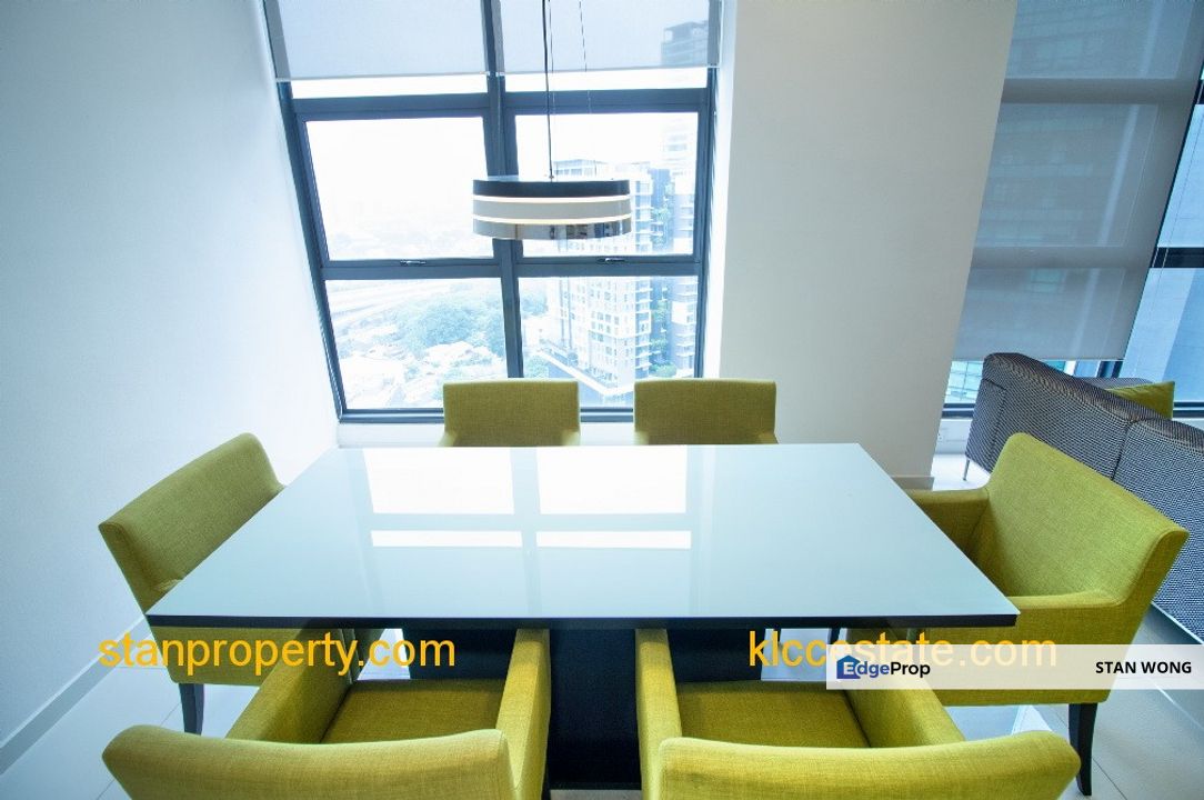 Mirage Residence, Kuala Lumpur, KLCC