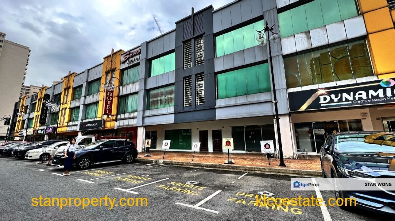 Kuchai Business Park Shop, Kuala Lumpur, Kuchai Lama