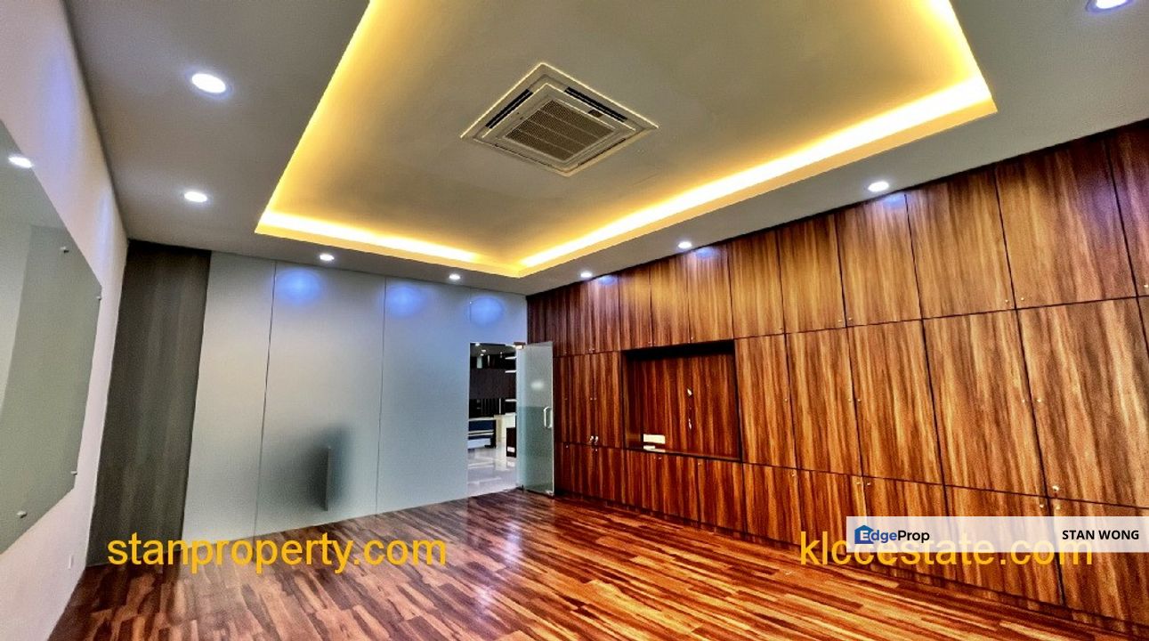 Kuchai Business Park Shop, Kuala Lumpur, Kuchai Lama