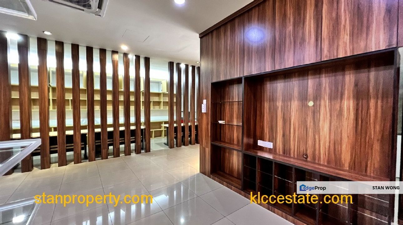 Kuchai Business Park Shop, Kuala Lumpur, Kuchai Lama