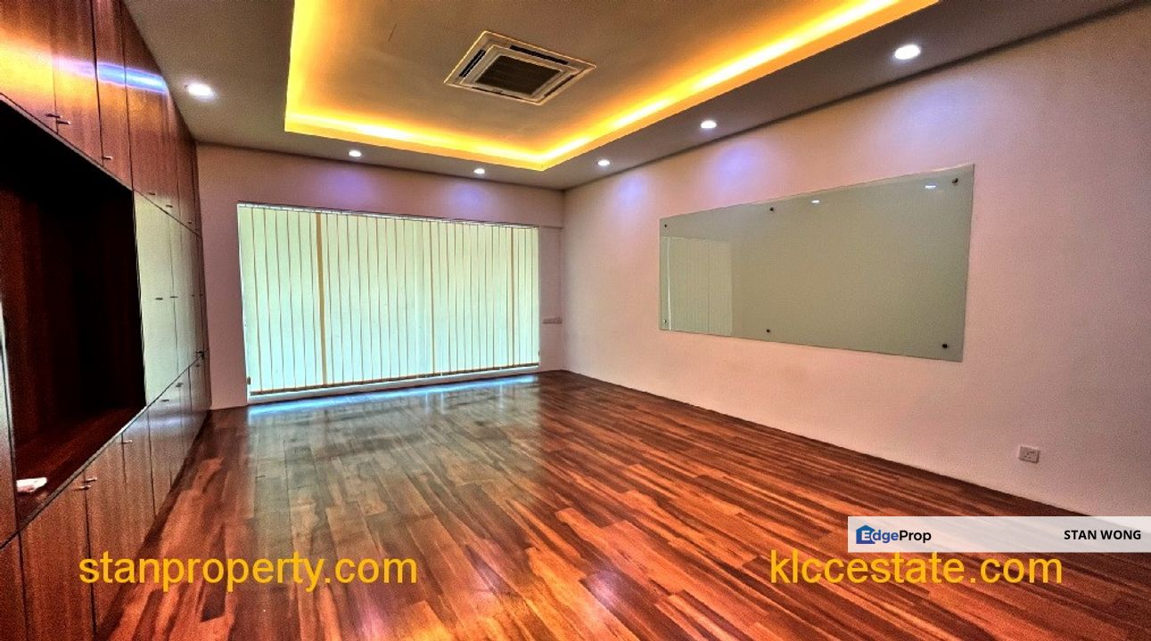 Kuchai Business Park Shop, Kuala Lumpur, Kuchai Lama