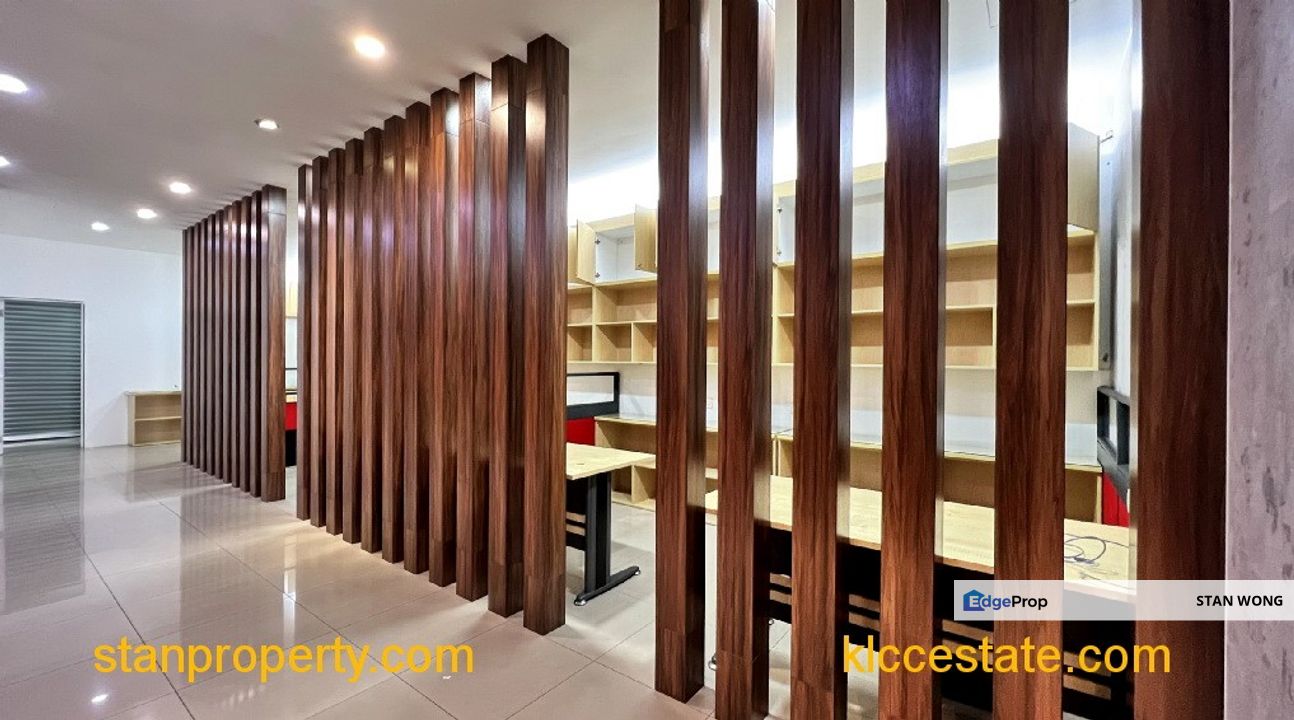 Kuchai Business Park Shop, Kuala Lumpur, Kuchai Lama