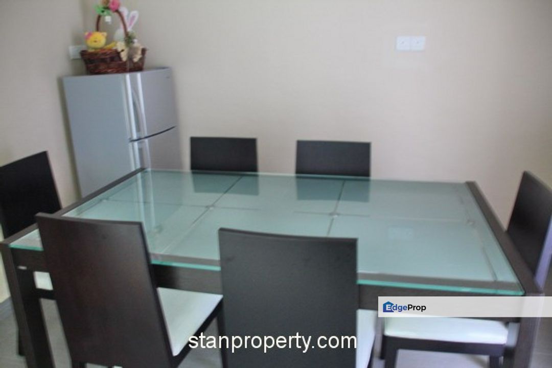 Kinrara Mas Fully Furnished Condo, Selangor, Puchong