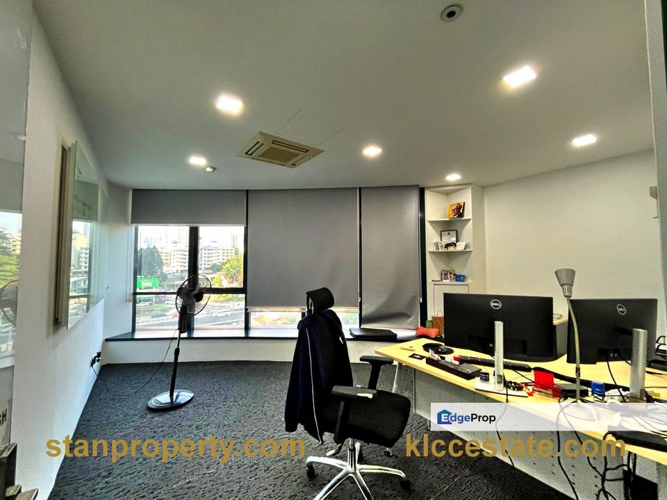 Fully Furnished Office , Kuala Lumpur, Bangsar