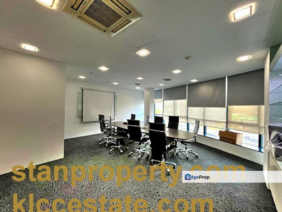 Fully Furnished Office , Kuala Lumpur, Bangsar