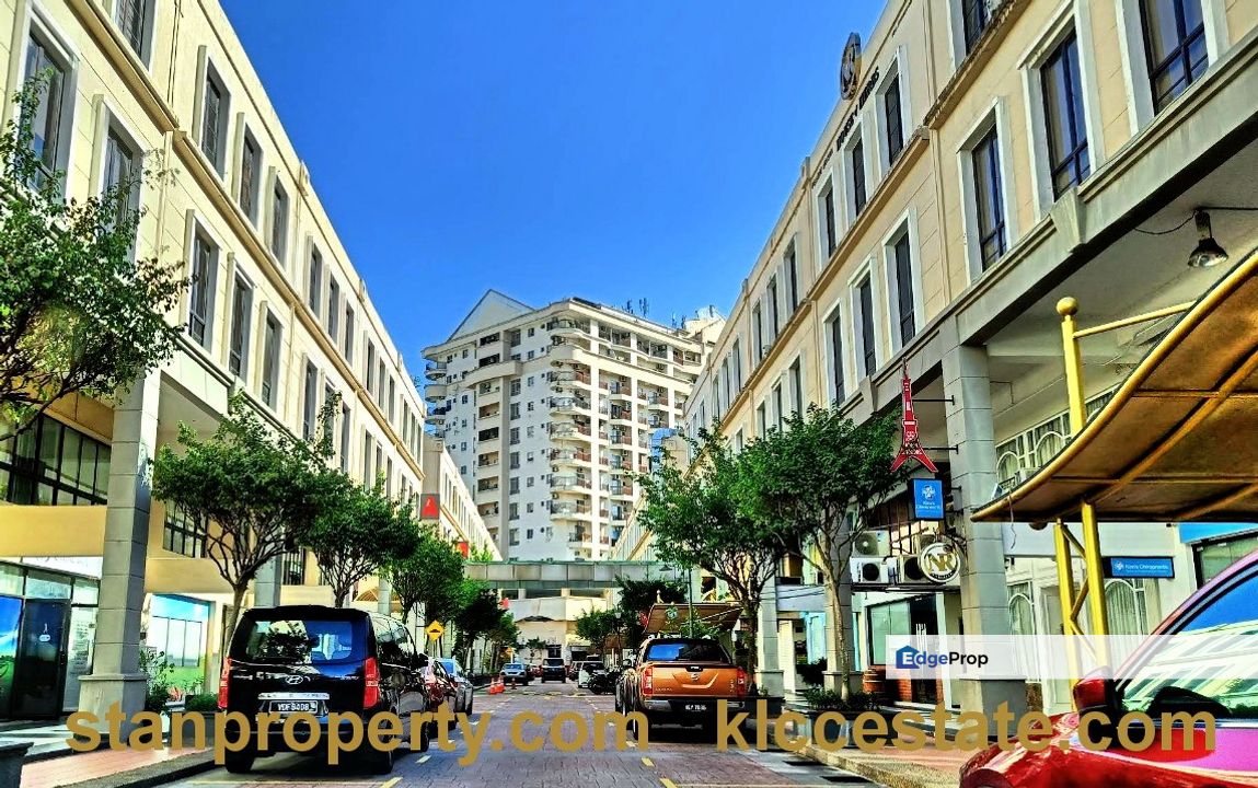 KL Shop 5.0% Return , Kuala Lumpur, Sri Hartamas 