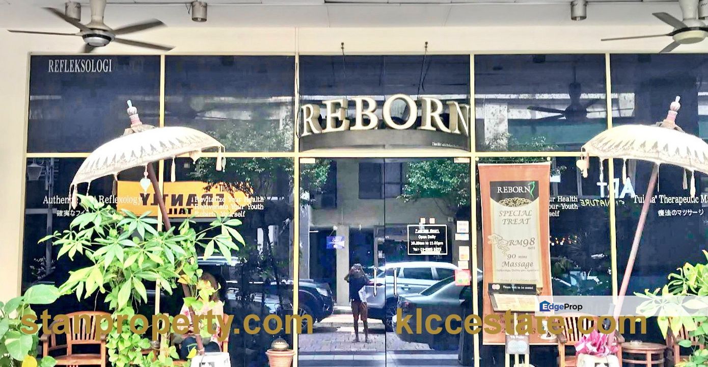 KL Shop 5.0% Return , Kuala Lumpur, Sri Hartamas 