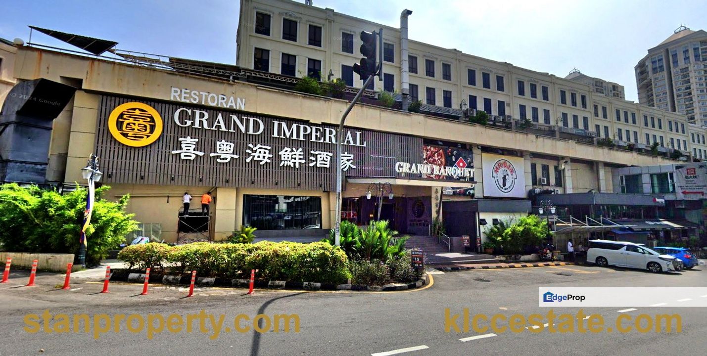 KL Shop 5.0% Return , Kuala Lumpur, Sri Hartamas 