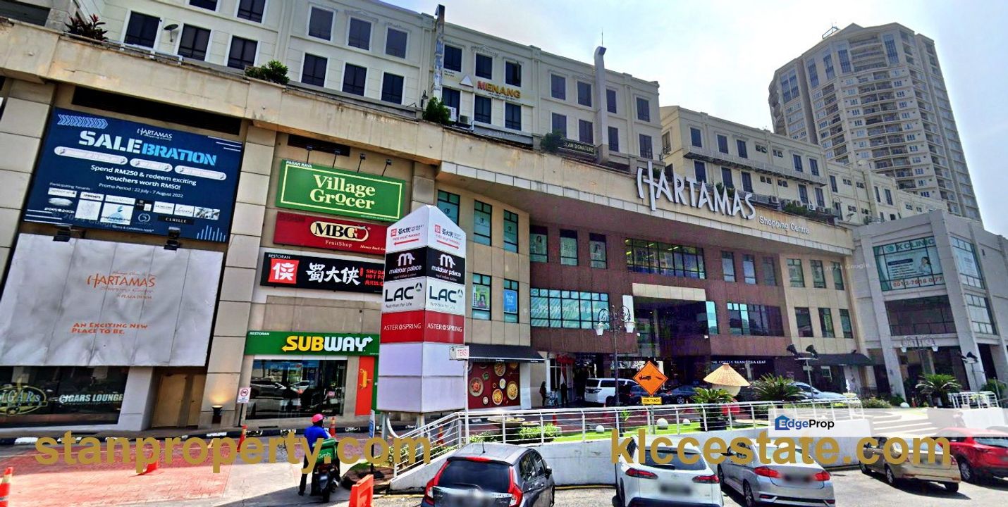 KL Shop 5.0% Return , Kuala Lumpur, Sri Hartamas 