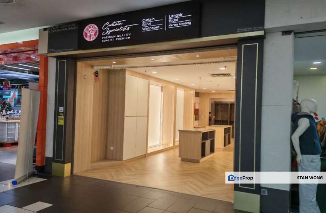 Subang Retail Shop , Selangor, Subang Jaya