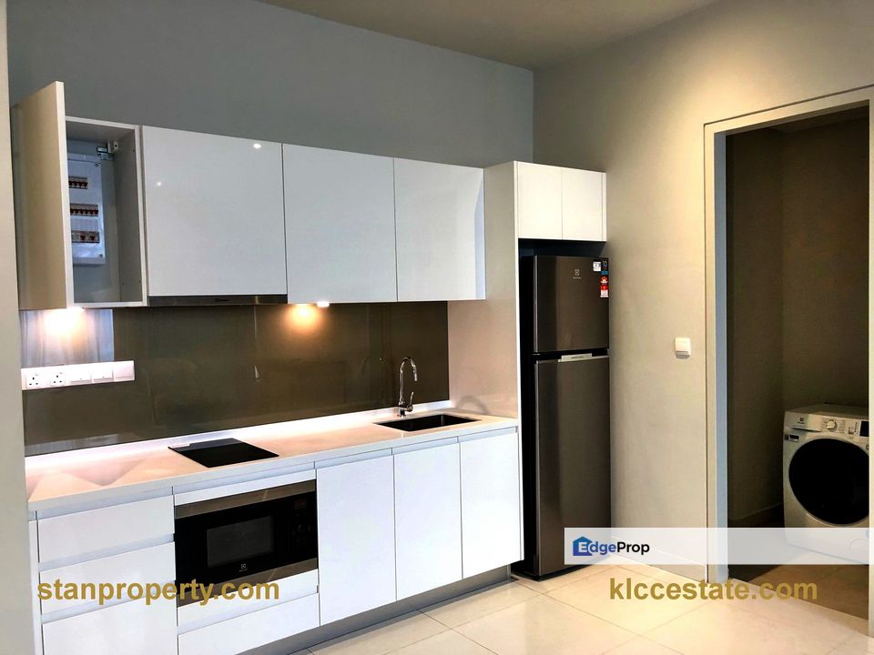 Pavilion Embassy Fully Furnished with ID, Kuala Lumpur, Ampang