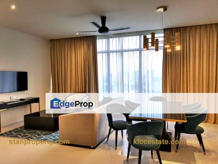 Pavilion Embassy Fully Furnished with ID, Kuala Lumpur, Ampang