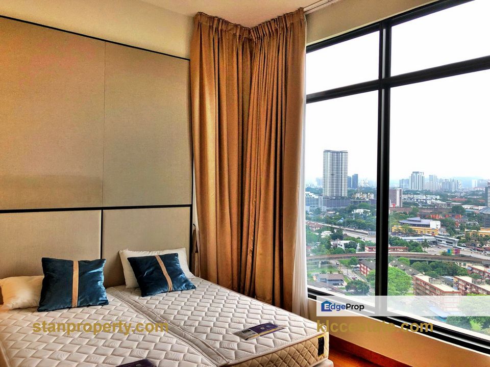 Pavilion Embassy Fully Furnished with ID, Kuala Lumpur, Ampang