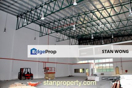 Glenmarie Warehouse Showroom For Rent, Selangor, Shah Alam