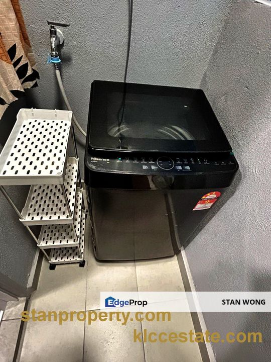 Boulevard Service Apartment , Kuala Lumpur, Jalan Ipoh