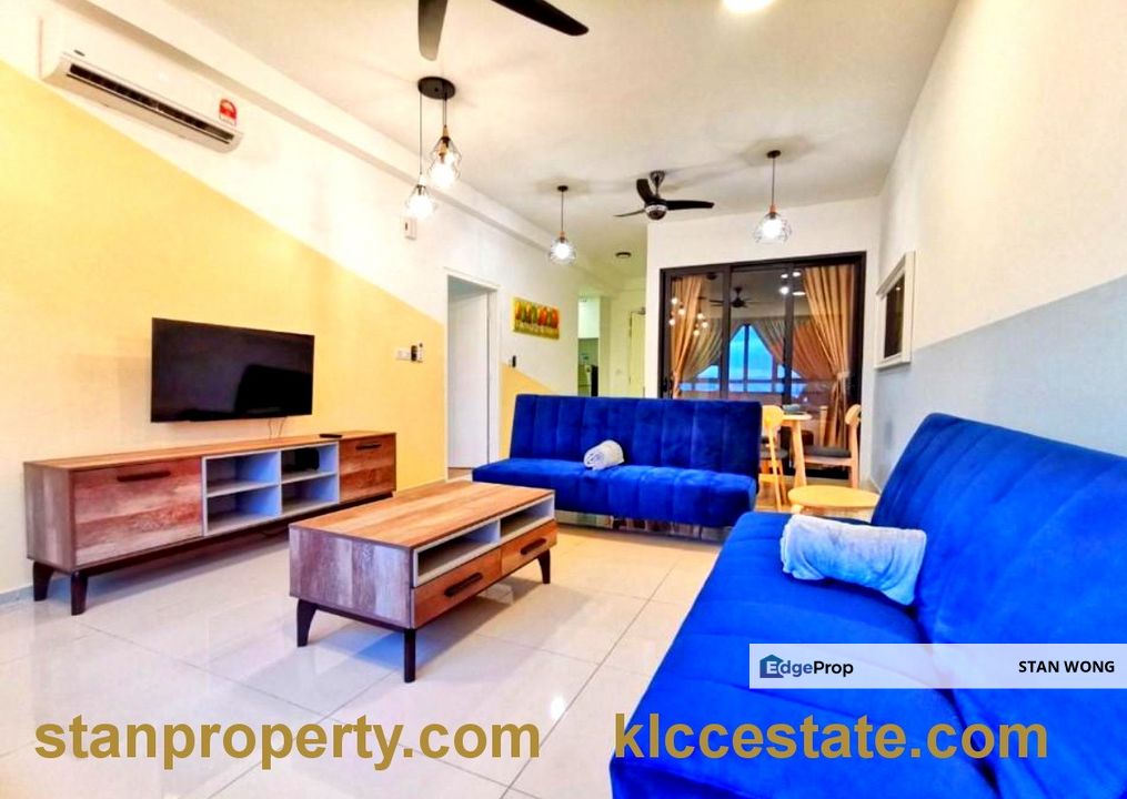 Eko Cheras Service Residence, Kuala Lumpur, Cheras