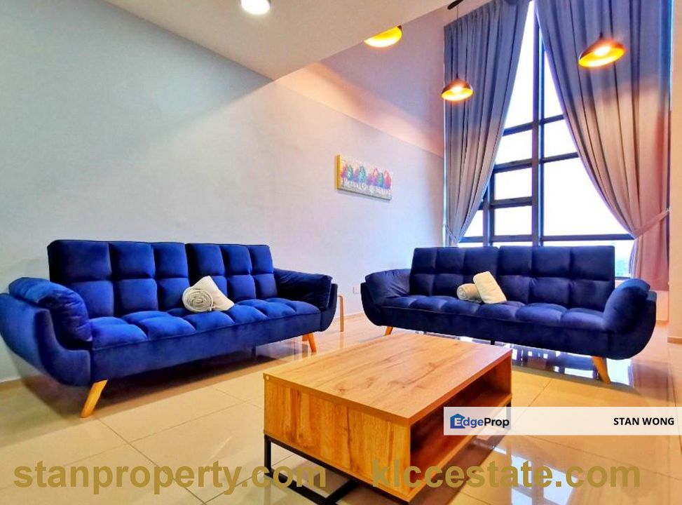 Eko Cheras Service Residence, Kuala Lumpur, Cheras