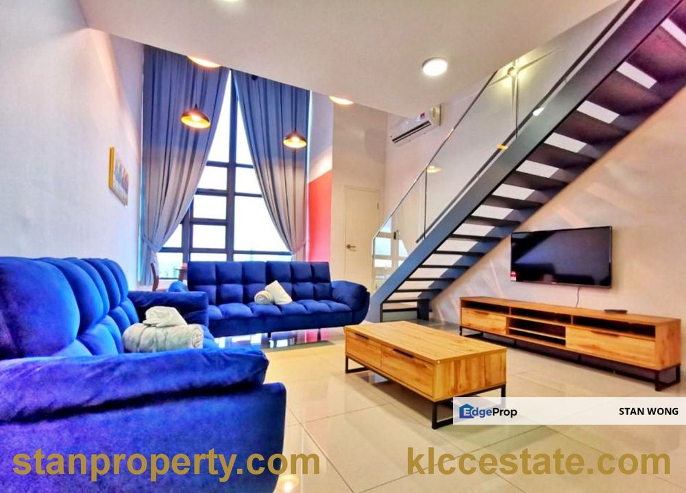 Eko Cheras Service Residence, Kuala Lumpur, Cheras