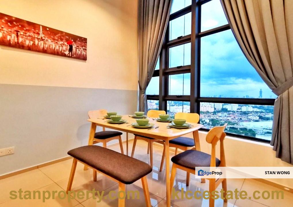 Eko Cheras Service Residence, Kuala Lumpur, Cheras