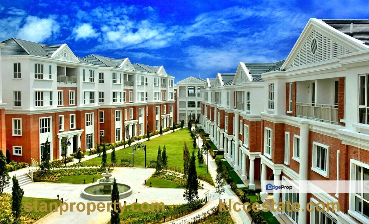 Mesra Terrace Semi D, Kuala Lumpur, Dutamas