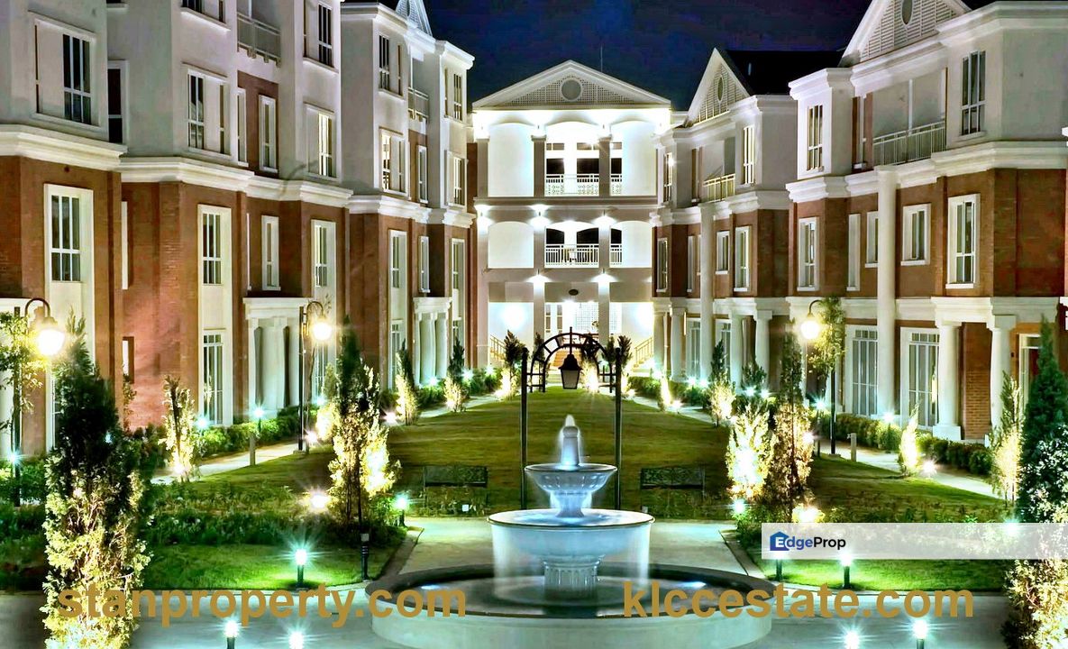 Mesra Terrace Semi D, Kuala Lumpur, Dutamas