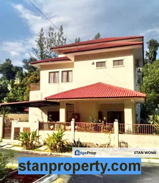 Equine Park Bungalow Selling Cheap, Selangor, Puchong South