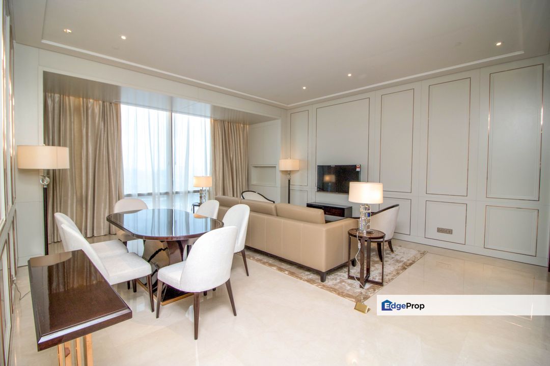 Pavilion Suites, Kuala Lumpur, Bukit Bintang