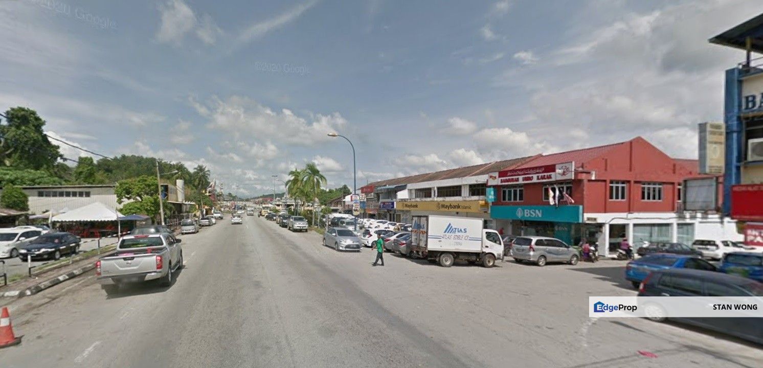 Karak Town Land, Pahang, Karak